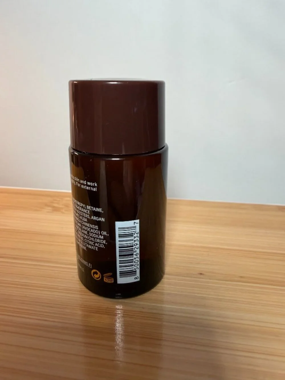 Cyklar sacred santal